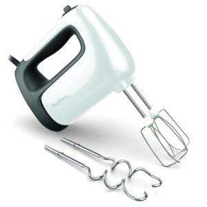 Moulinex HM464110 Prep'Mix Hand Mixer 500W White