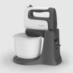Moulinex HM464110 Prep'Mix Hand Mixer 500W White