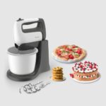 Moulinex HM464110 Prep'Mix Hand Mixer 500W White