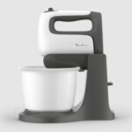 Moulinex HM464110 Prep'Mix Hand Mixer 500W White