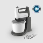 Moulinex HM464110 Prep'Mix Hand Mixer 500W White