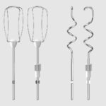Moulinex HM464110 Prep'Mix Hand Mixer 500W White