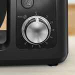 Moulinex QA525810 Bake Partner Stand Mixer with 5 attachments 4.6L 1100W Black