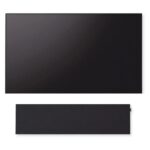 Canvas SOLO CSP+F65BL Hi-Fi Soundbar for 65" TV width 250W Fabric Black