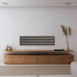 Canvas SOLO CSP+F75WA Hi-Fi Soundbar for 75" TV width Wood Walnut
