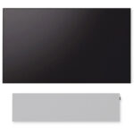 Canvas SOLO CSP+F83LG Hi-Fi Soundbar for 83" TV width 250W Fabric Light Grey
