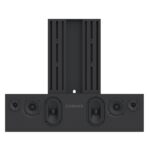 Canvas SOLO CSP+F83WA Hi-Fi Soundbar for 83" TV width Wood Walnut