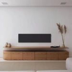 Canvas SOLO CSP+F85BL Hi-Fi Soundbar for 85" TV width 250W Fabric Black