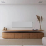 Canvas SOLO CSP+F85LG Hi-Fi Soundbar for 85" TV width 250W Fabric Light Grey