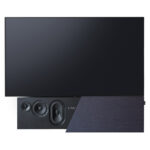 Canvas SOLO CSP+F85DB Hi-Fi Soundbar for 85" TV width 250W Fabric Dark Blue