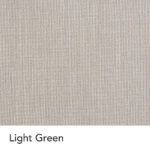 Canvas SOLO CSP+F85LI Hi-Fi Soundbar for 85" TV width Fabric Light Green