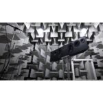 Canvas SOLO CSP+F85OR Hi-Fi Soundbar for 85" TV width Fabric Organic Green