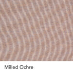 Canvas SOLO CSP+F85MO Hi-Fi Soundbar for 85" TV width Fabric Milled Ochre