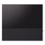 Canvas 55" CSP+FB55BL Hi-Fi Soundbar with 55" TV compatibility 250W Fabric Black