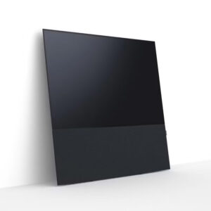 Canvas 55" CSP+FB55BL Hi-Fi Soundbar with 55" TV compatibility 250W Fabric Black