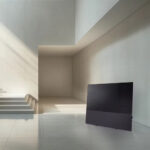 Canvas 55" CSP+FB55BL Hi-Fi Soundbar with 55" TV compatibility 250W Fabric Black