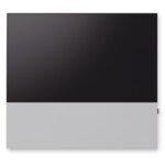 Canvas 55" CSP+FB55LG Hi-Fi Soundbar with 55" TV compatibility 250W Fabric Light Grey