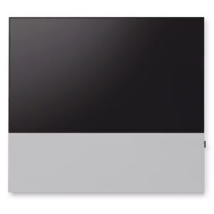 Canvas 55" CSP+FB55LG Hi-Fi Soundbar with 55" TV compatibility 250W Fabric Light Grey