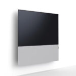 Canvas 55" CSP+FB55LG Hi-Fi Soundbar with 55" TV compatibility 250W Fabric Light Grey