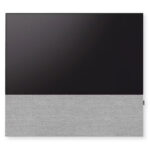 Canvas 55" CSP+FB55SG Hi-Fi Soundbar with 55" TV compatibility 250W Fabric Structure Grey