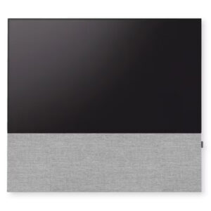 Canvas 55" CSP+FB55SG Hi-Fi Soundbar with 55" TV compatibility 250W Fabric Structure Grey