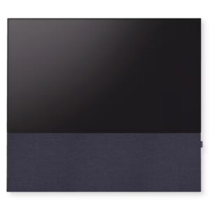 Canvas 55" CSP+FB55DB Hi-Fi Soundbar with 55" TV compatibility 250W Fabric Dark Blue