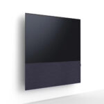 Canvas 55" CSP+FB55DB Hi-Fi Soundbar with 55" TV compatibility 250W Fabric Dark Blue