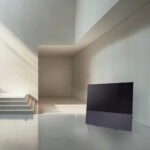 Canvas 55" CSP+FB55DB Hi-Fi Soundbar with 55" TV compatibility 250W Fabric Dark Blue