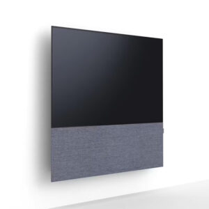 Canvas 55" CSP+FB55OG Hi-Fi Soundbar with 55" TV compatibility 250W Fabric Ocean Grey