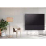 Canvas 55" CSP+FB55OG Hi-Fi Soundbar with 55" TV compatibility 250W Fabric Ocean Grey