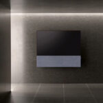Canvas 55" CSP+FB55OG Hi-Fi Soundbar with 55" TV compatibility 250W Fabric Ocean Grey