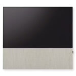 Canvas 55" CSP+FB55LI Hi-Fi Soundbar with 55" TV compatibility 250W Fabric Light Green