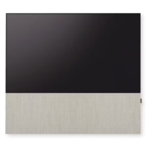 Canvas 55" CSP+FB55LI Hi-Fi Soundbar with 55" TV compatibility 250W Fabric Light Green