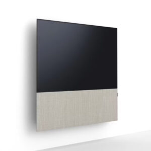 Canvas 55" CSP+FB55LI Hi-Fi Soundbar with 55" TV compatibility 250W Fabric Light Green