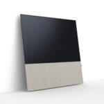 Canvas 55" CSP+FB55LI Hi-Fi Soundbar with 55" TV compatibility 250W Fabric Light Green
