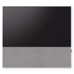 Canvas 55" CSP+FB55UM Hi-Fi Soundbar with 55" TV compatibility 250W Fabric Umber