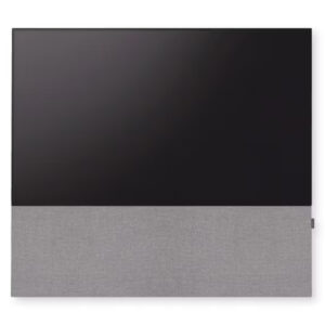 Canvas 55" CSP+FB55UM Hi-Fi Soundbar with 55" TV compatibility 250W Fabric Umber
