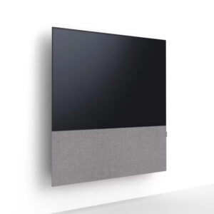 Canvas 55" CSP+FB55UM Hi-Fi Soundbar with 55" TV compatibility 250W Fabric Umber