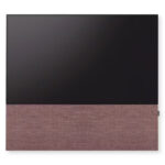 Canvas 55" CSP+FB55BU Hi-Fi Soundbar with 55" TV compatibility 250W Fabric Burnt Umber