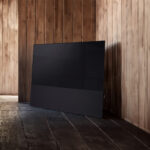 Canvas 55" CSP+FB55OR Hi-Fi Soundbar with 55" TV compatibility Fabric Organic Green