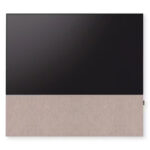 Canvas 55" CSP+FB55MO Hi-Fi Soundbar with 55" TV compatibility 250W Fabric Milled Ochre