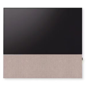 Canvas 55" CSP+FB55MO Hi-Fi Soundbar with 55" TV compatibility 250W Fabric Milled Ochre