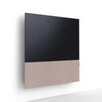 Canvas 55" CSP+FB55MO Hi-Fi Soundbar with 55" TV compatibility 250W Fabric Milled Ochre