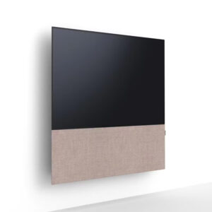 Canvas 55" CSP+FB55MO Hi-Fi Soundbar with 55" TV compatibility 250W Fabric Milled Ochre