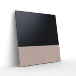 Canvas 55" CSP+FB55MO Hi-Fi Soundbar with 55" TV compatibility 250W Fabric Milled Ochre
