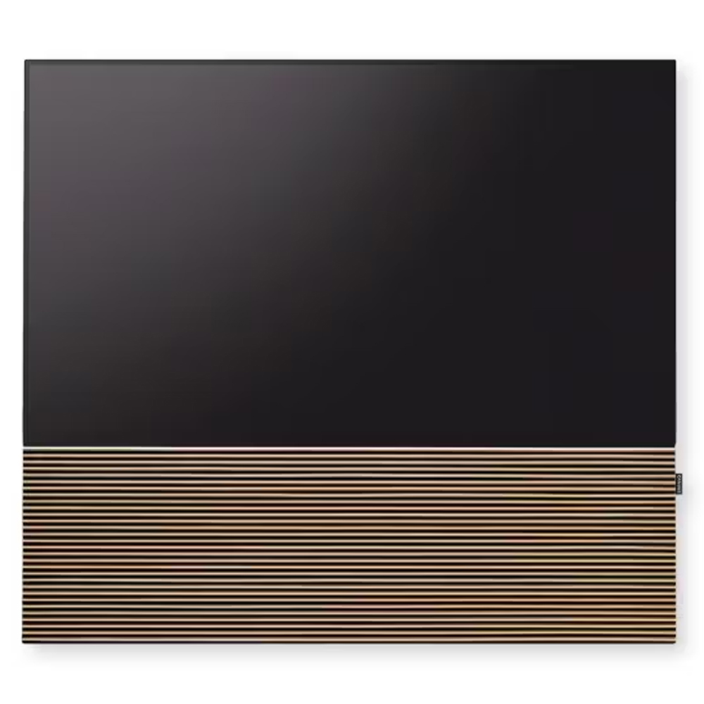 SKU1003088 Canvas 55" CSP+FB55LO Hi-Fi Soundbar with 55" TV compatibility 250W Wood Light Oak