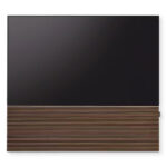 Canvas 55" CSP+FB55MA Hi-Fi Soundbar with 55" TV compatibility 250W Wood Mahogany