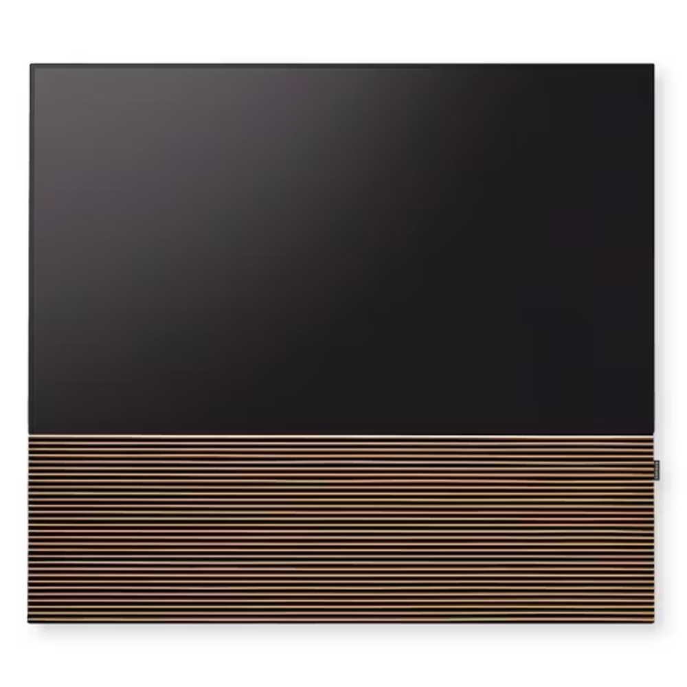 SKU1003089 Canvas 55" CSP+FB55MA Hi-Fi Soundbar with 55" TV compatibility 250W Wood Mahogany