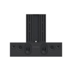 Canvas 55" CSP+FB55MA Hi-Fi Soundbar with 55" TV compatibility 250W Wood Mahogany