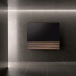 Canvas 55" CSP+FB55MA Hi-Fi Soundbar with 55" TV compatibility 250W Wood Mahogany